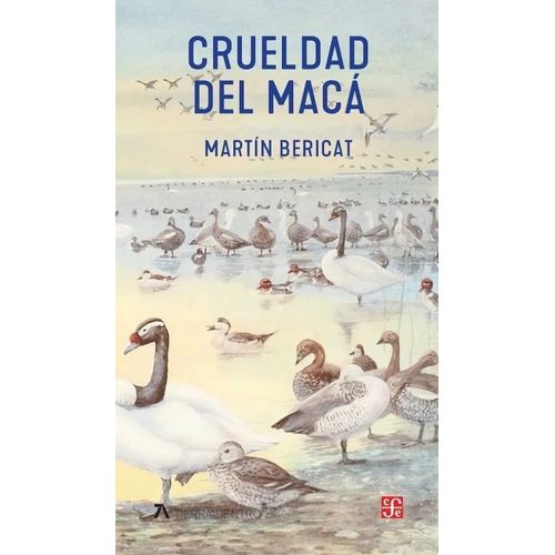 CRUELDAD DEL MACA - MARTIN BERICAT