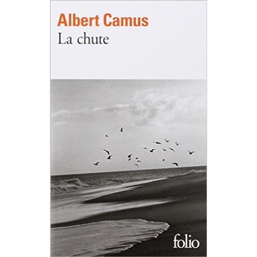LA CHUTE - ALBERT CAMUS