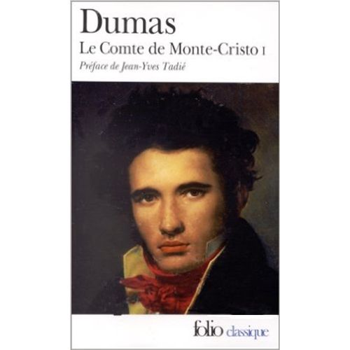 LE COMTE DE MONTE-CRISTO - TOME 1 - ALEJANDRO DUMAS