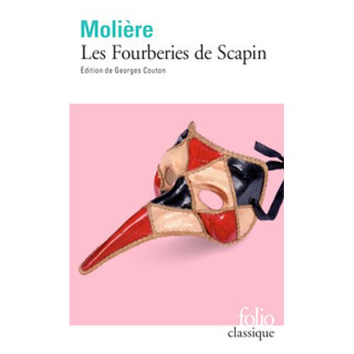 LES FOURBIERES DE SCAPIN