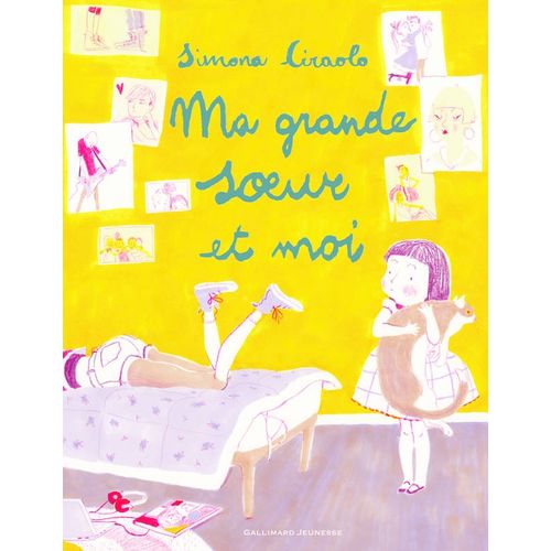 MA GRANDE SOEUR ET MOI