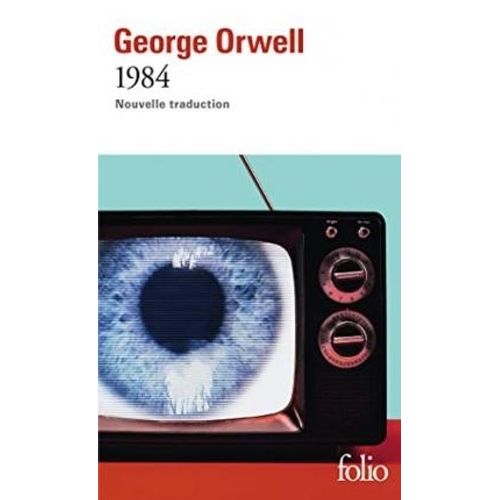 1984 - NOUVELLE TRADUCTION (LIBRO EN FRANCES)
