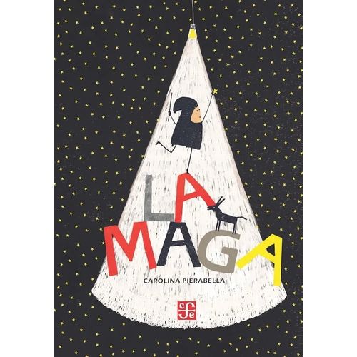 LIBRO LA MAGA - CAROLINA PIERABELLA