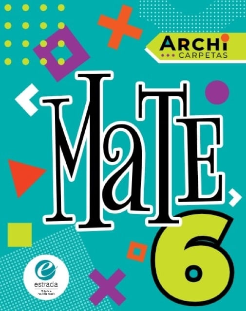MATE 6 - ARCHI CARPETAS