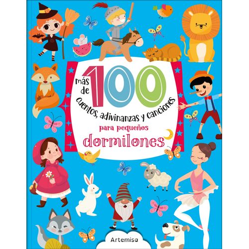 MAS DE 100 CUENTOS, ADIVINANZAS Y CANCIONES PARA PEQUEÑOS DO