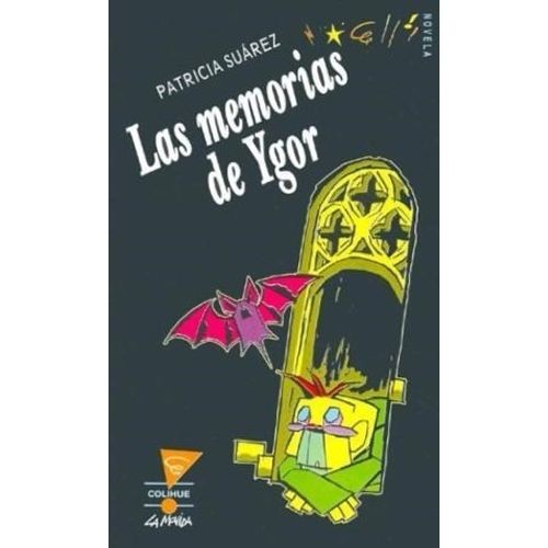 LAS MEMORIAS DE YGOR - PATRICIA SUAREZ