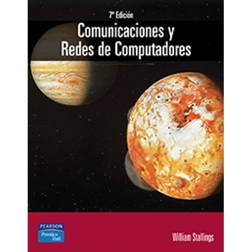 COMUNICACIONES Y REDES DE COMPUTADORES (7MA.EDICION)