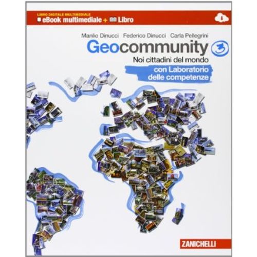 GEOCOMMUNITY 3  C/ESPANS.ONLINE + E-BOOK