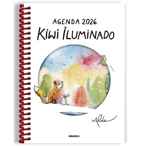 AGENDA 2026 KIWI ANILLADA - ALDO TONELLI