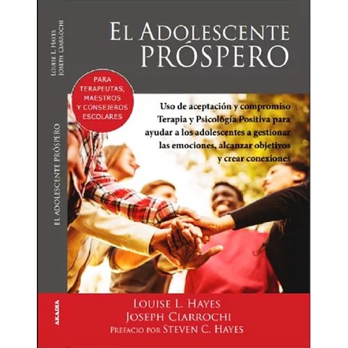 EL ADOLESCENTE PROSPERO - LOUISE L. HAYES