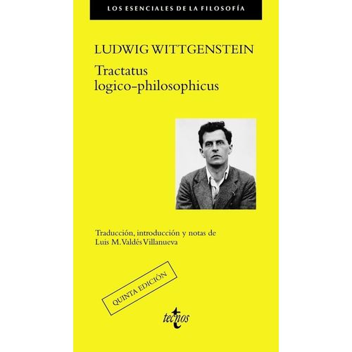 TRACTATUS LOGICO-PHILOSOPHICUS - LUDWIG WITTGENSTEIN