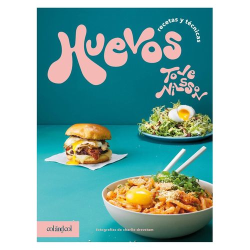 HUEVOS - RECETAS Y TECNICAS - TOVE NILSSON