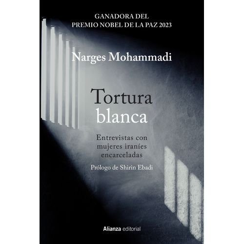 TORTURA BLANCA - NARGES MOHAMMADI