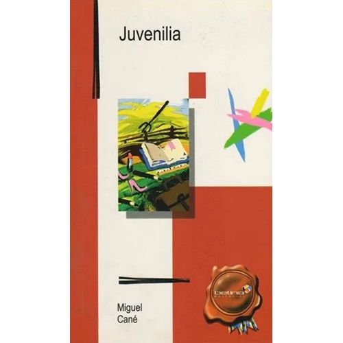 JUVENILIA - MIGUEL CANE
