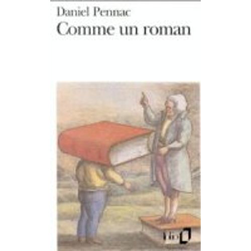 COMME UN ROMAN COMME UN ROMAN