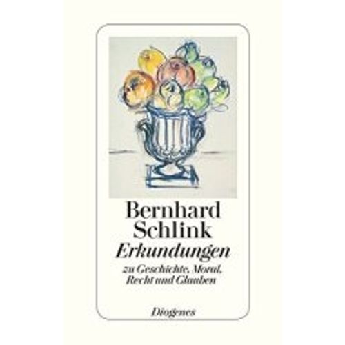 ERKUNDUNGEN - BERNHARD SCHLINK