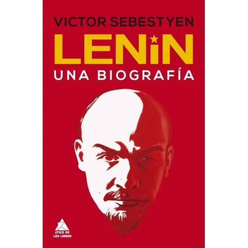 LENIN - UNA BIOGRAFIA - VICTOR SEBESTYEN