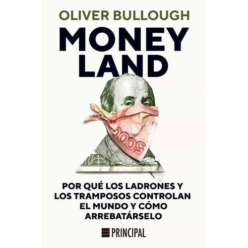MONEYLAND - OLIVER BULLOUGH