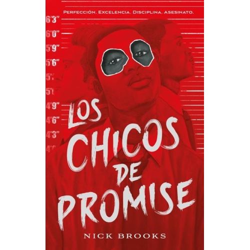 LOS CHICOS DE PROMISE - NICK BROOKS