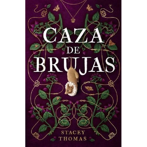 CAZA DE BRUJAS - STACEY THOMAS
