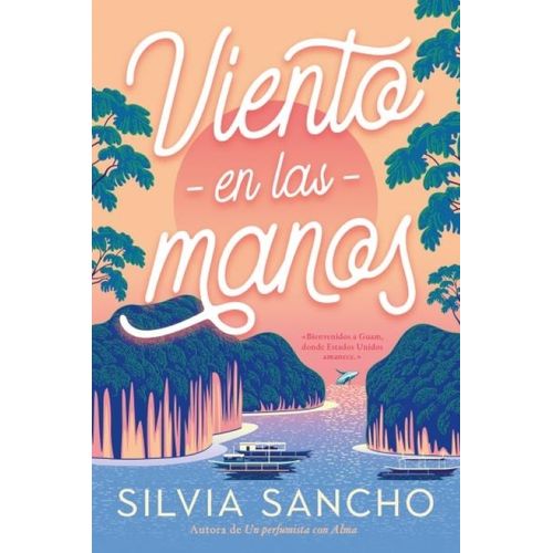 VIENTO EN LAS MANOS - SILVIA SANCHO