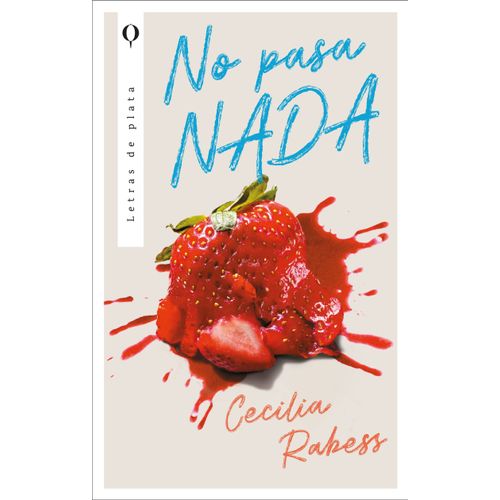 NO PASA NADA - CECILIIA RABESS