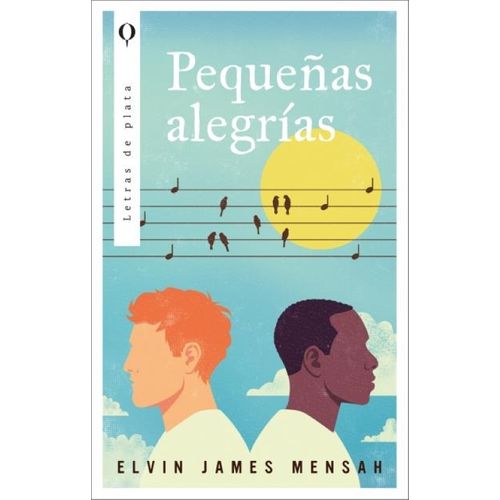 PEQUEÑAS ALEGRIAS - ELVIN JAMES MENSAH