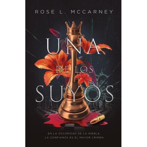 UNA DE LOS SUYOS - ROSE L. MCCARNEY
