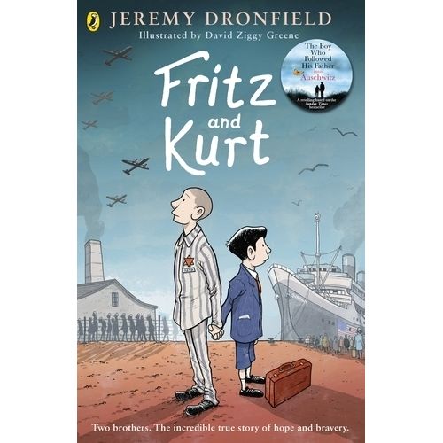 FRITZ AND KURT - JEREMY DRONFIELD