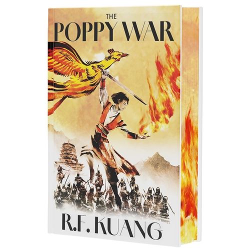THE POPPY WAR - COLLECTOR'S EDITION - R. F. KUANG