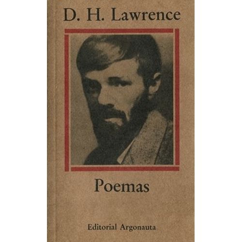 POEMAS - D. H. LAWRENCE