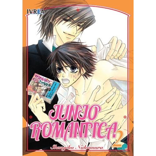 JUNJO ROMANTICA 2 - SHUNGIKU NAKAMURA