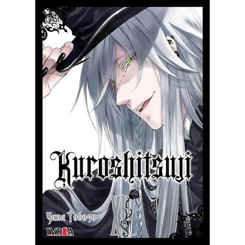 KUROSHITSUJI 14 - YANA TOBOSO