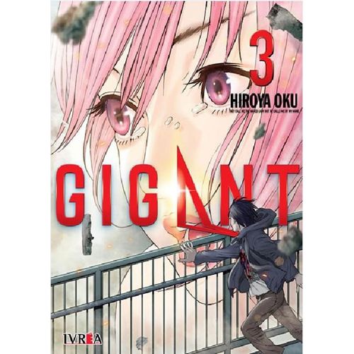 GIGANT 3 - HIROYA OKU