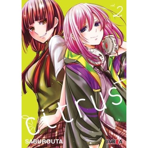 CITRUS+ 2 - SABUROUTA
