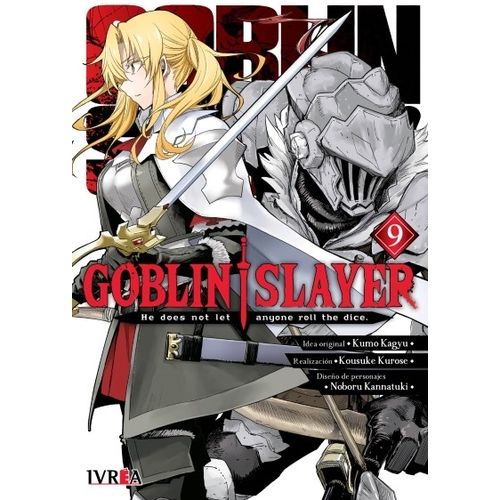 GOBLIN SLAYER 9 - KUMO KAGYU
