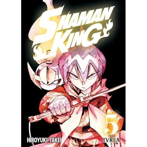 SHAMAN KING (EDICION DELUXE) 05