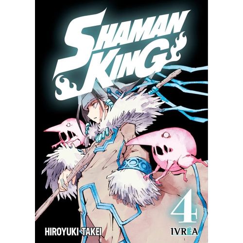 SHAMAN KING (EDICION DELUXE) 04