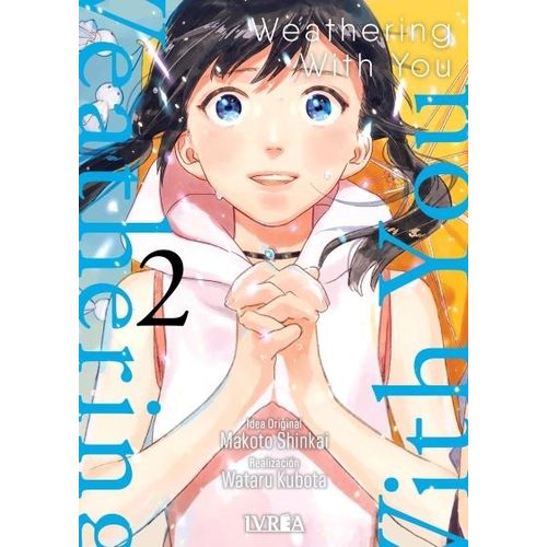 WEATHERING WITH YOU 2 - SHINKAI - KUBOTA