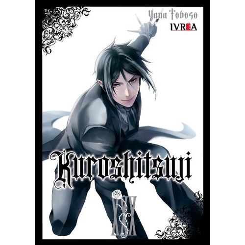 KUROSHITSUJI 30 - YANA TOBOSO