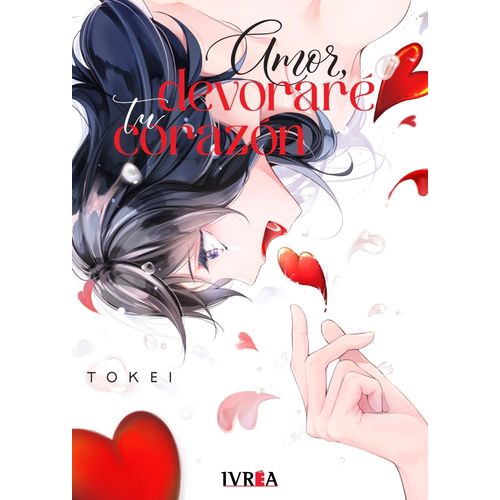 AMOR, DEVORARE TU CORAZON - TOKEI