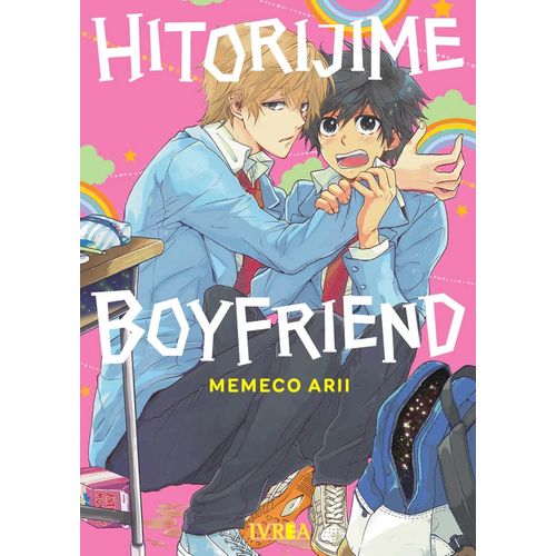 HITORIJIME BOYFRIEND - TOMO UNICO - MEMECO ARII
