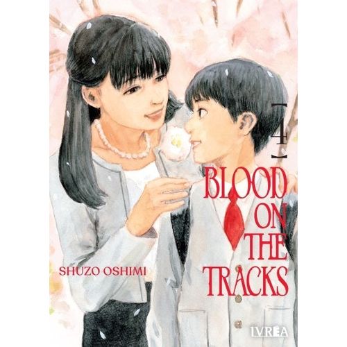 BLOOD ON THE TRACKS 4 - SHUZO OSHIMI