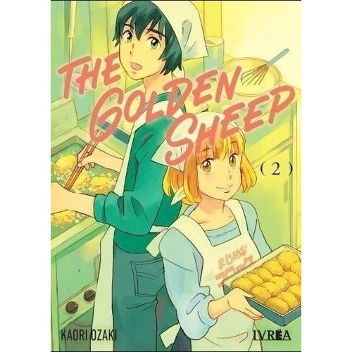 THE GOLDEN SHEEP 2 - KAORI OZAKI