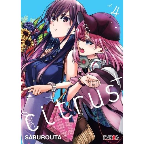 CITRUS+ 4 - SABUROUTA