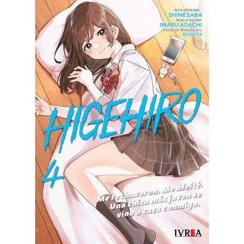 HIGEHIRO 4 - SHIMESABA