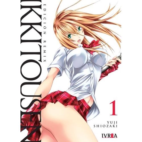 IKKITOUSEN REMIX 1 - YUJI SHIOZAKI