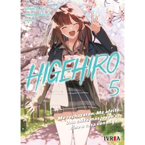 HIGEHIRO 5 - SHIMESABA