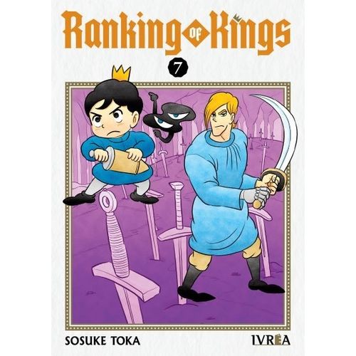RANKING OF KINGS 7 - SOSUKE TOKA