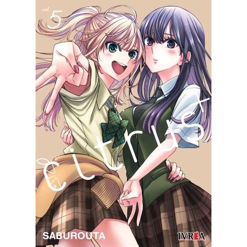 CITRUS PLUS 5 - SABUROUTA